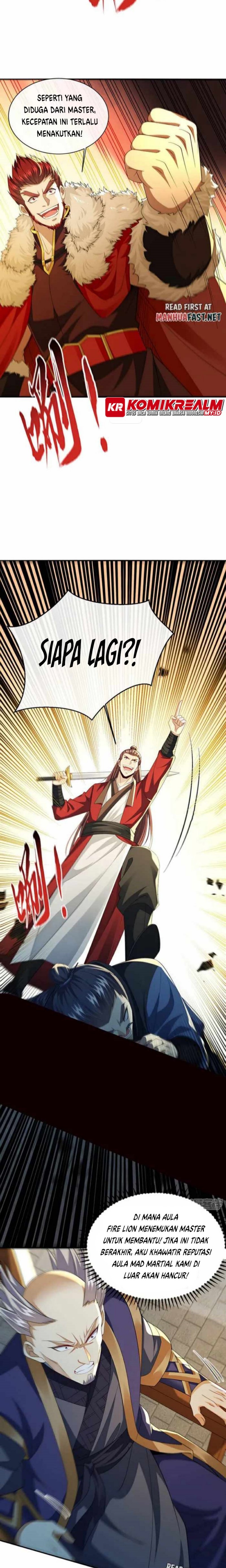 The Ten Great Emperors Are All My Disciples Chapter 152 Gambar 3