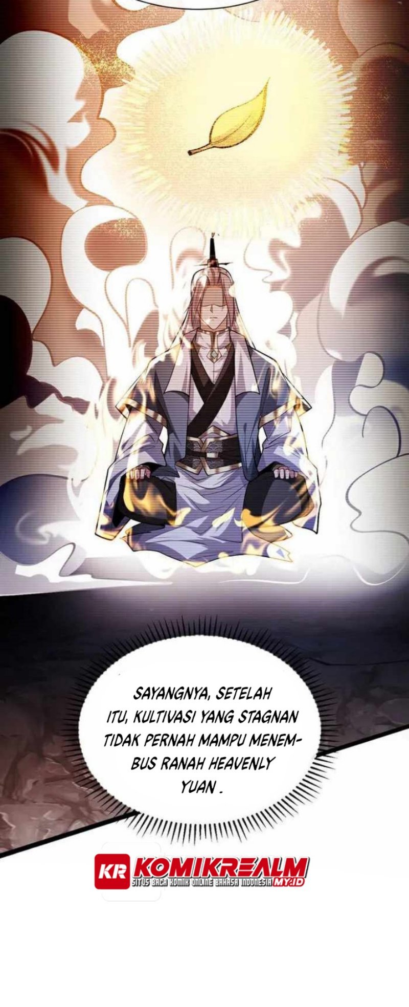 The Ten Great Emperors Are All My Disciples Chapter 154 Gambar 13