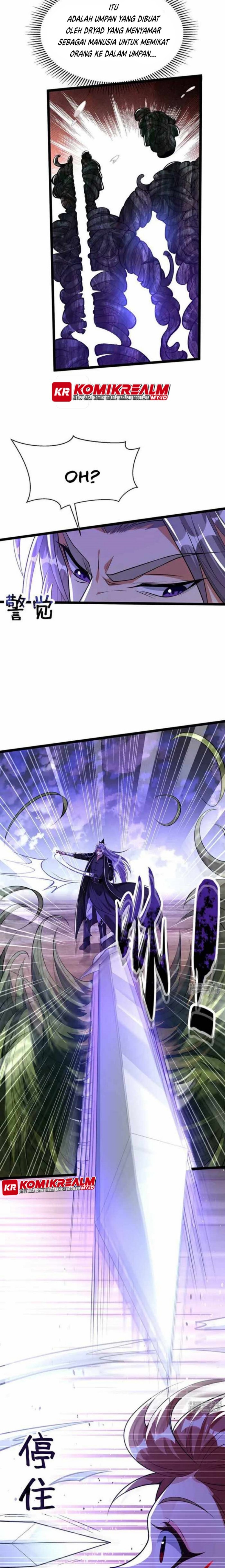 The Ten Great Emperors Are All My Disciples Chapter 155 Gambar 10