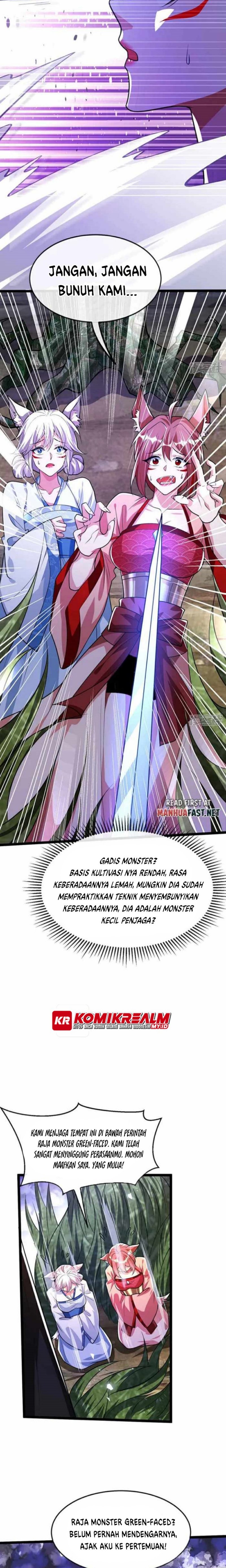 The Ten Great Emperors Are All My Disciples Chapter 155 Gambar 11