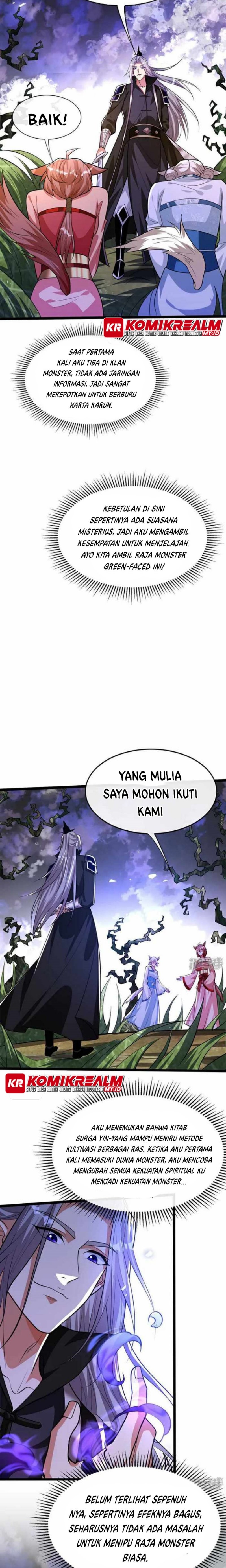 The Ten Great Emperors Are All My Disciples Chapter 155 Gambar 12