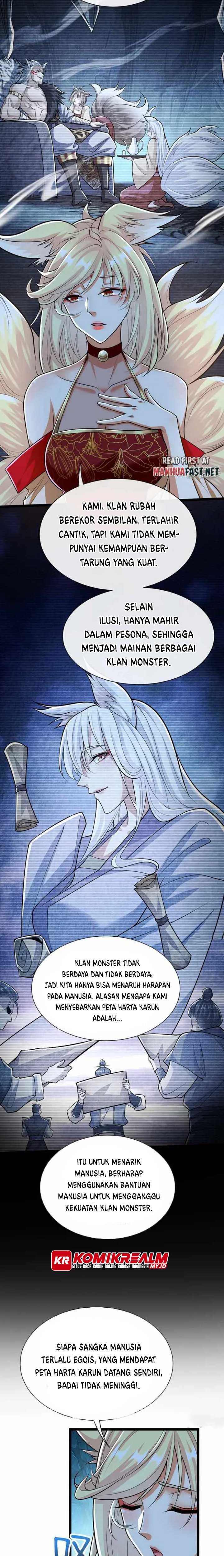 The Ten Great Emperors Are All My Disciples Chapter 158 Gambar 10