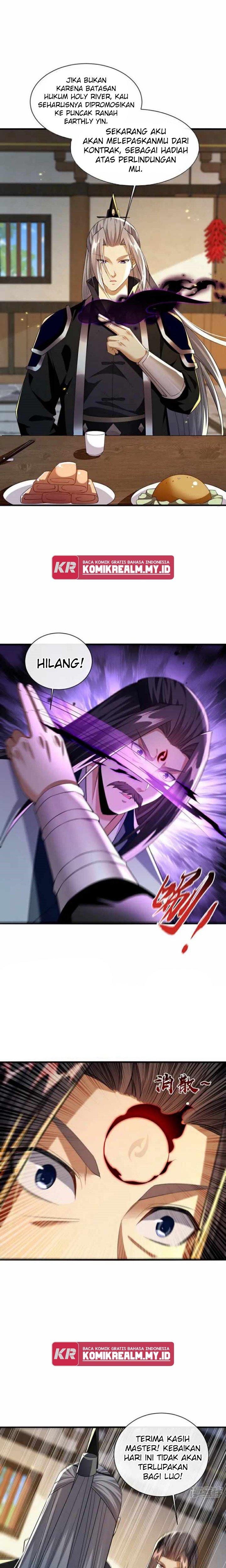 The Ten Great Emperors Are All My Disciples Chapter 164 Gambar 9
