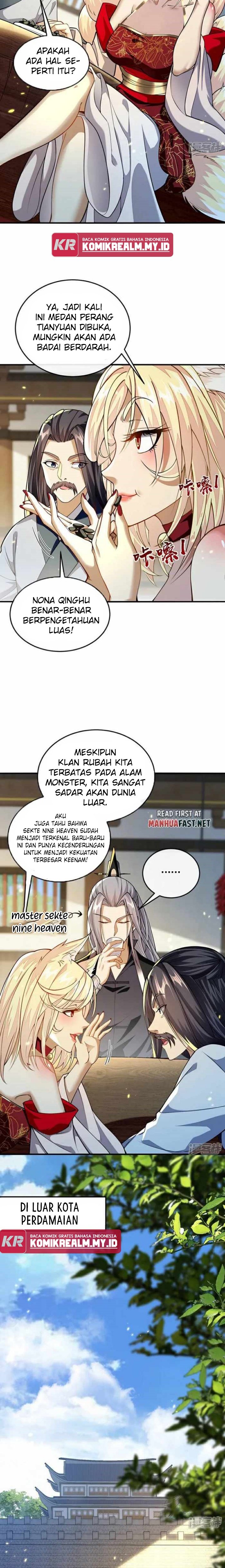 The Ten Great Emperors Are All My Disciples Chapter 164 Gambar 12