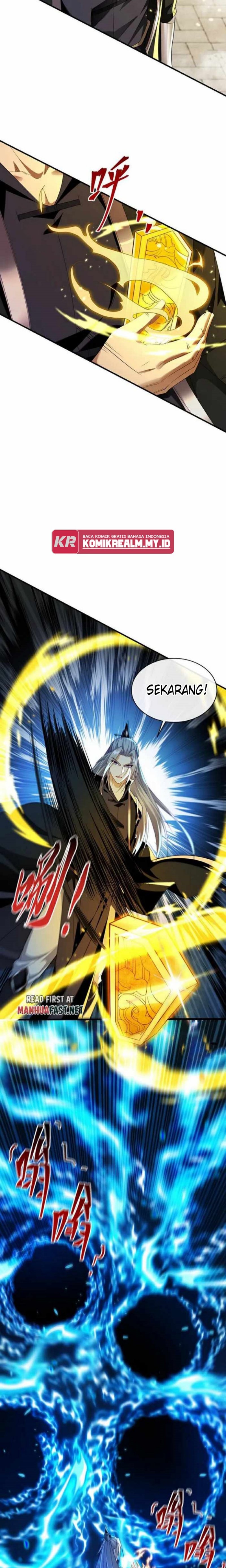 The Ten Great Emperors Are All My Disciples Chapter 165 Gambar 4