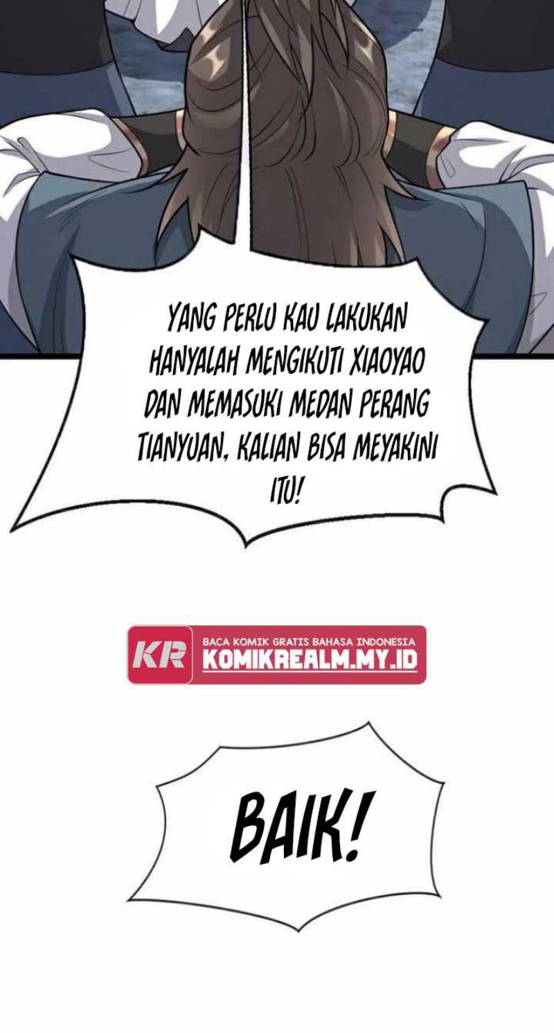 The Ten Great Emperors Are All My Disciples Chapter 169 Gambar 7