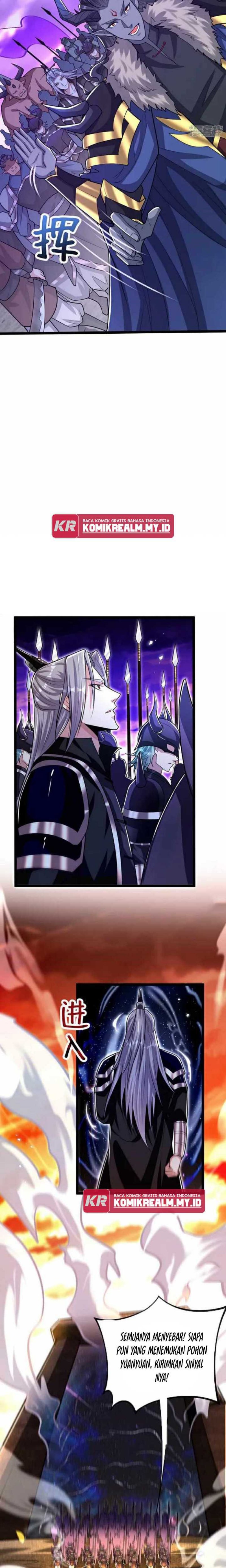 The Ten Great Emperors Are All My Disciples Chapter 169 Gambar 9