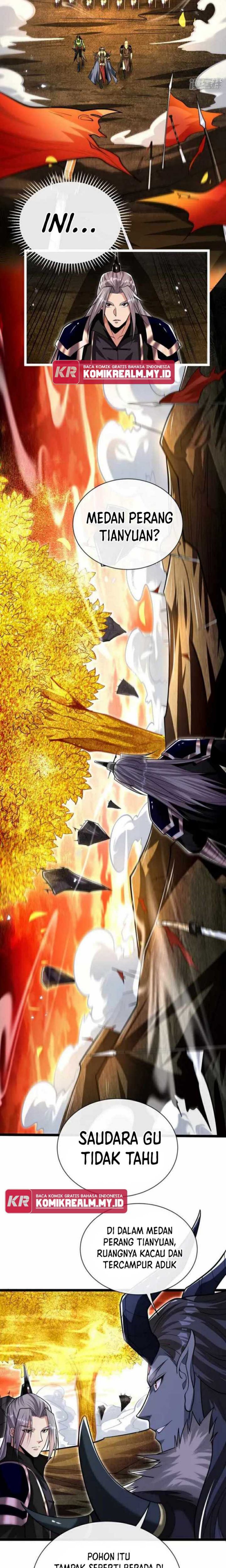 The Ten Great Emperors Are All My Disciples Chapter 169 Gambar 10