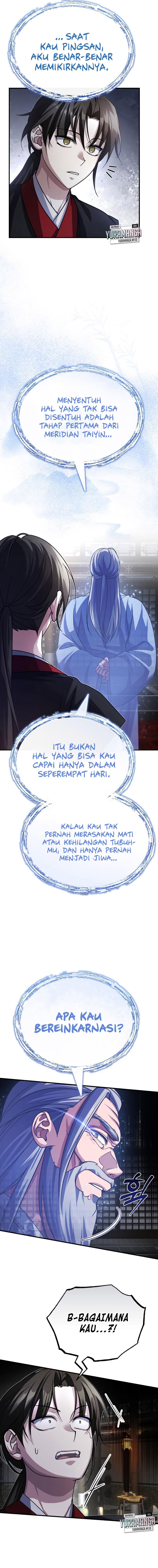 The Terminally Ill Young Master of the Baek Clan Chapter 03 Gambar 2