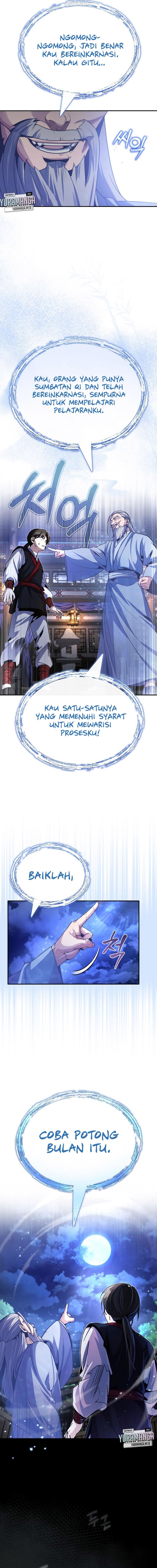 The Terminally Ill Young Master of the Baek Clan Chapter 03 Gambar 4