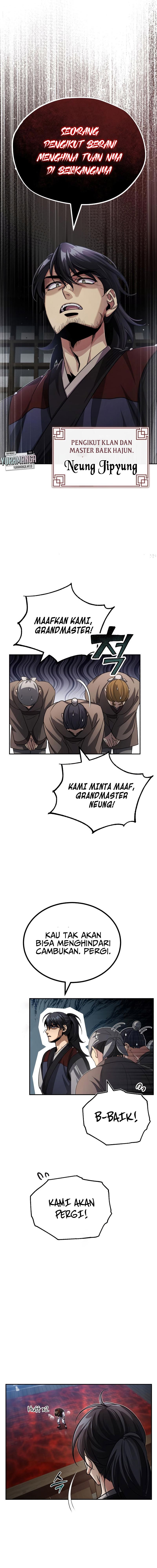 The Terminally Ill Young Master of the Baek Clan Chapter 03 Gambar 10