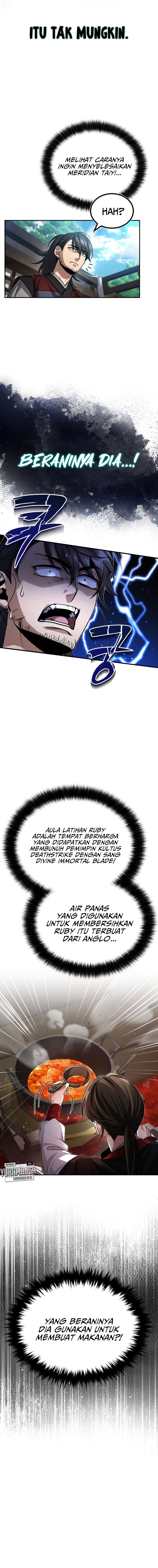 The Terminally Ill Young Master of the Baek Clan Chapter 03 Gambar 12
