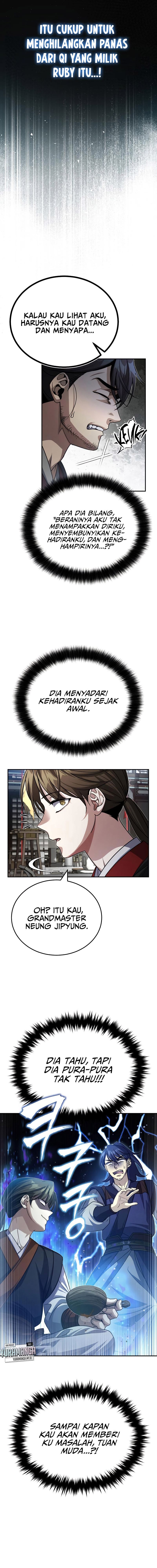 The Terminally Ill Young Master of the Baek Clan Chapter 03 Gambar 15