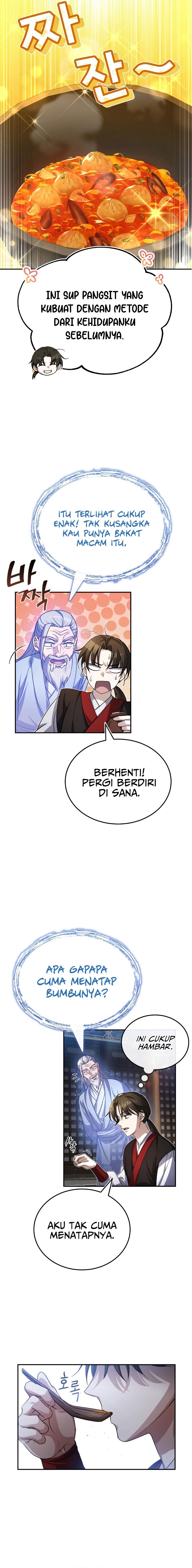 The Terminally Ill Young Master of the Baek Clan Chapter 03 Gambar 17