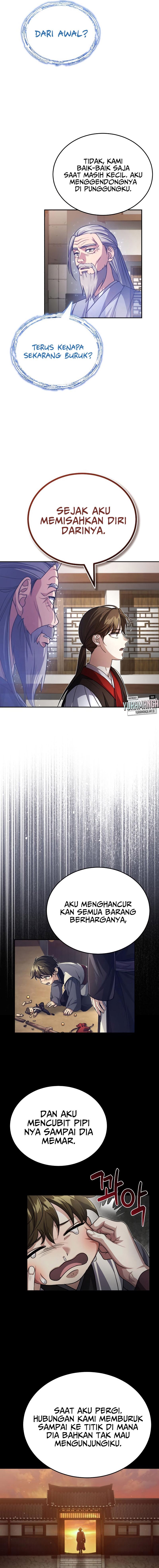 The Terminally Ill Young Master of the Baek Clan Chapter 03 Gambar 23
