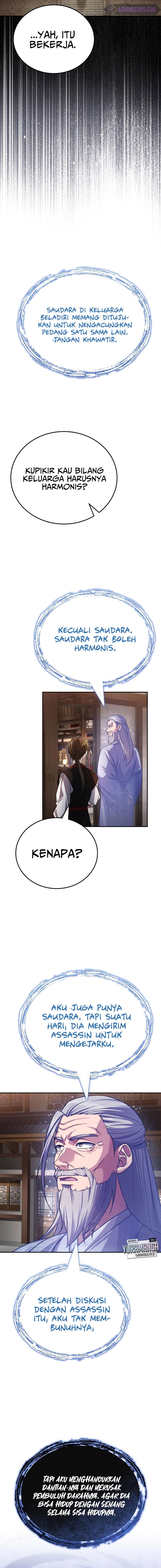The Terminally Ill Young Master of the Baek Clan Chapter 03 Gambar 24