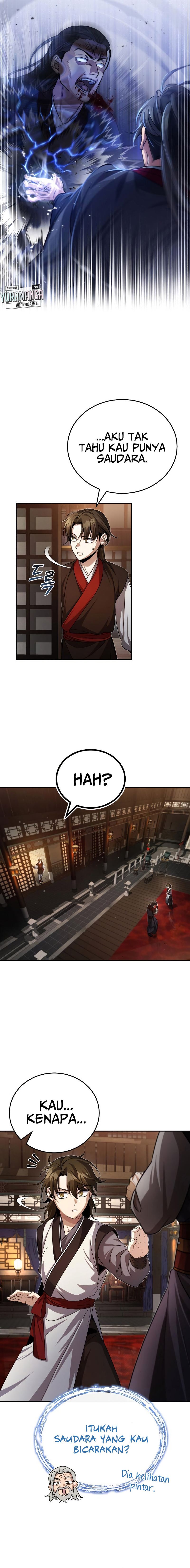 The Terminally Ill Young Master of the Baek Clan Chapter 03 Gambar 25