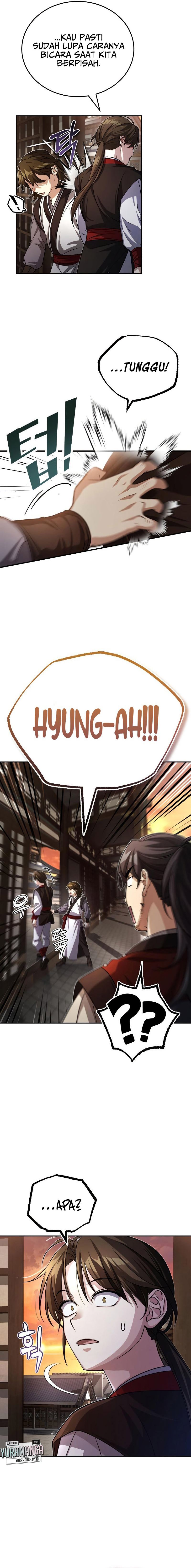 The Terminally Ill Young Master of the Baek Clan Chapter 03 Gambar 28
