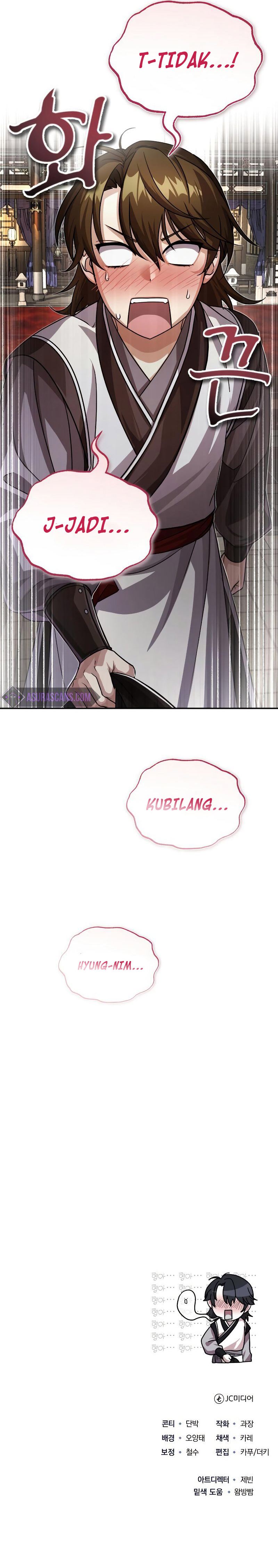 The Terminally Ill Young Master of the Baek Clan Chapter 03 Gambar 29