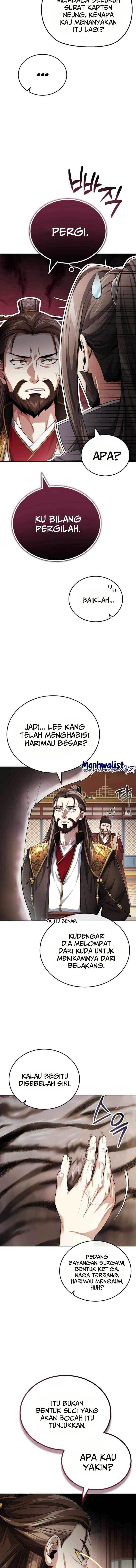 The Terminally Ill Young Master of the Baek Clan Chapter 21 Gambar 2