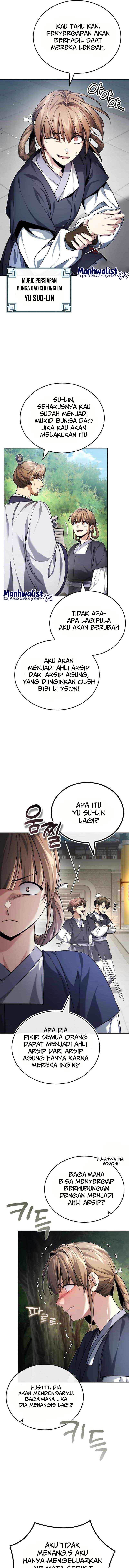 The Terminally Ill Young Master of the Baek Clan Chapter 21 Gambar 7