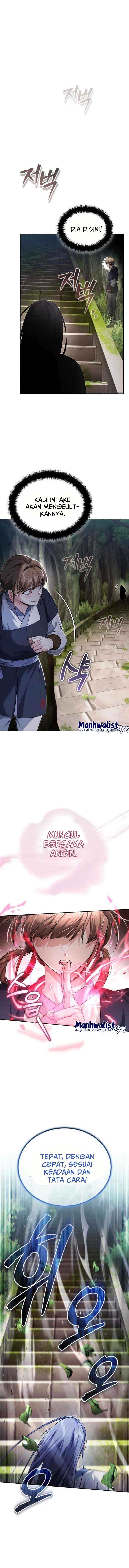 The Terminally Ill Young Master of the Baek Clan Chapter 21 Gambar 12