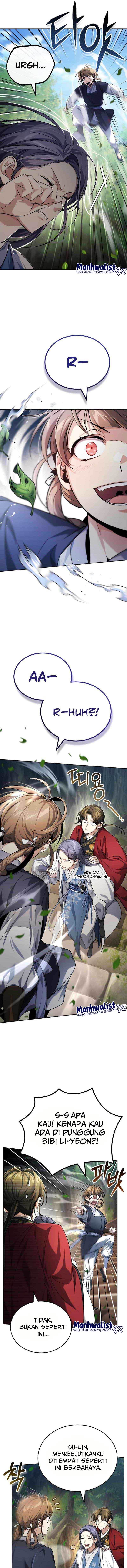 The Terminally Ill Young Master of the Baek Clan Chapter 21 Gambar 13