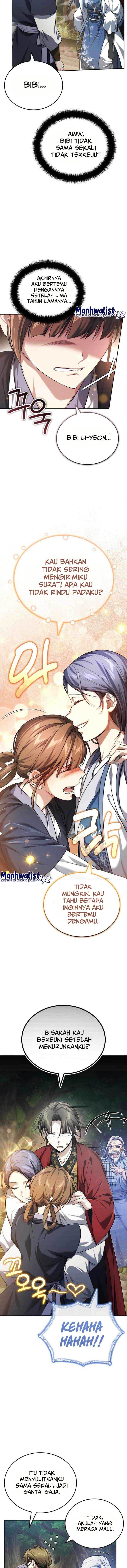 The Terminally Ill Young Master of the Baek Clan Chapter 21 Gambar 14