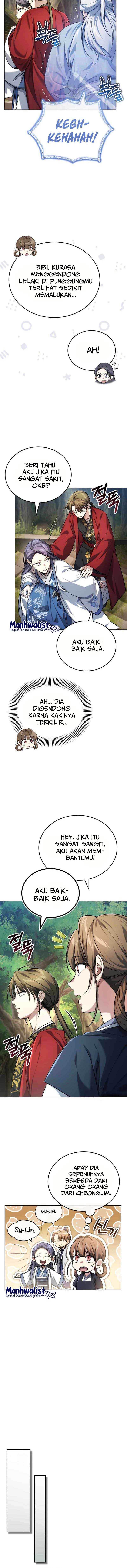 The Terminally Ill Young Master of the Baek Clan Chapter 21 Gambar 15