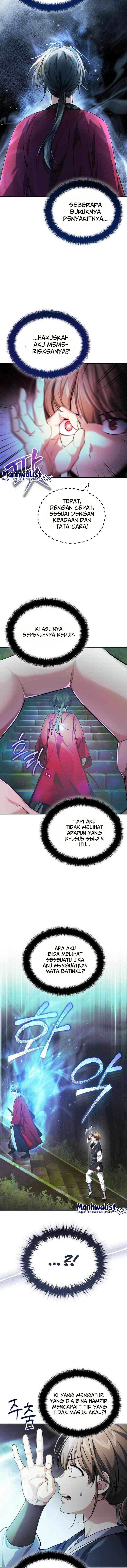 The Terminally Ill Young Master of the Baek Clan Chapter 21 Gambar 17