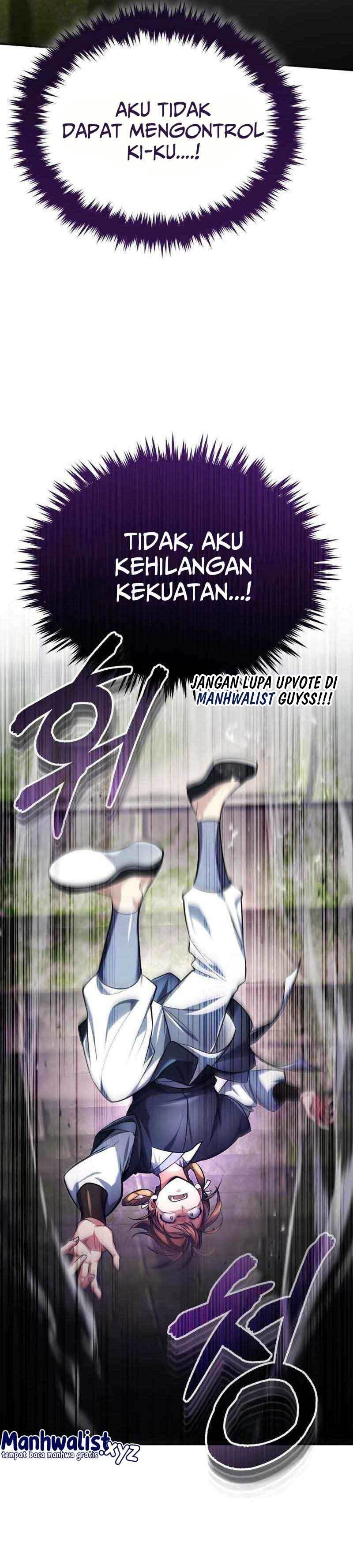 The Terminally Ill Young Master of the Baek Clan Chapter 21 Gambar 19