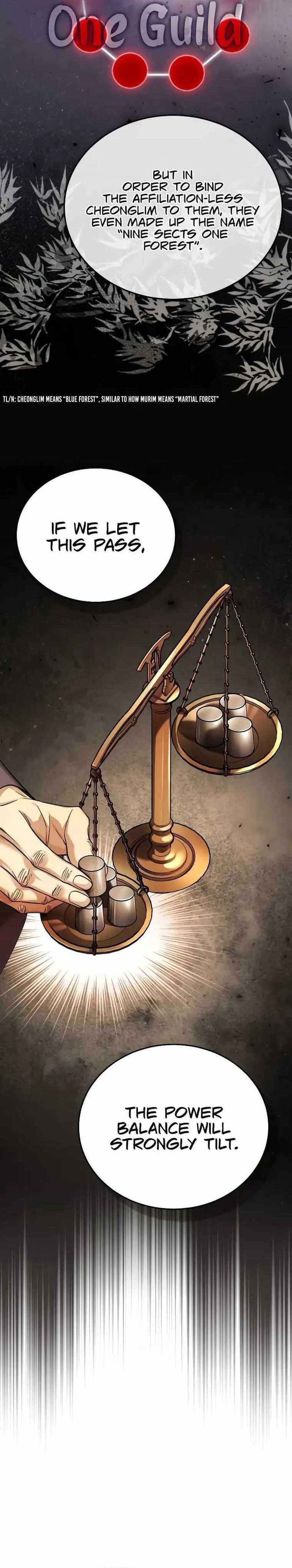 The Terminally Ill Young Master of the Baek Clan Chapter 31 Gambar 5