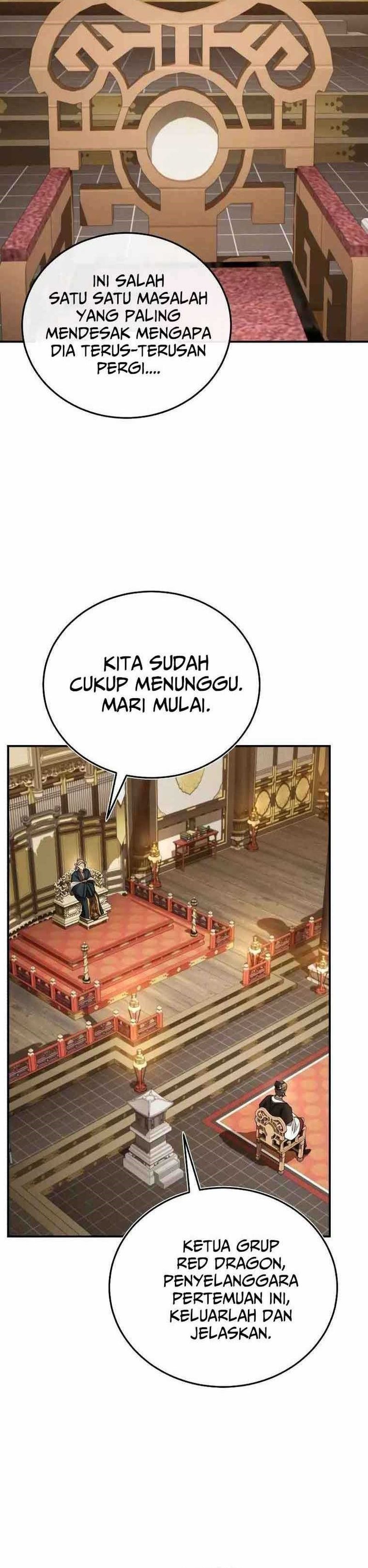 The Terminally Ill Young Master of the Baek Clan Chapter 31 Gambar 9