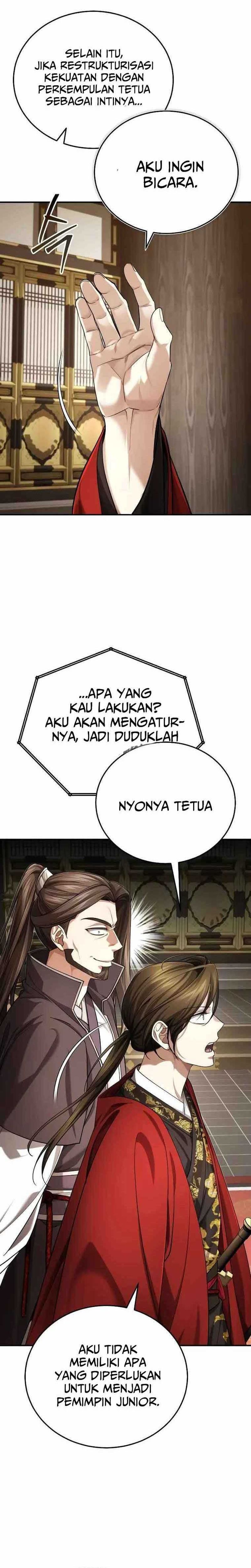 The Terminally Ill Young Master of the Baek Clan Chapter 31 Gambar 16
