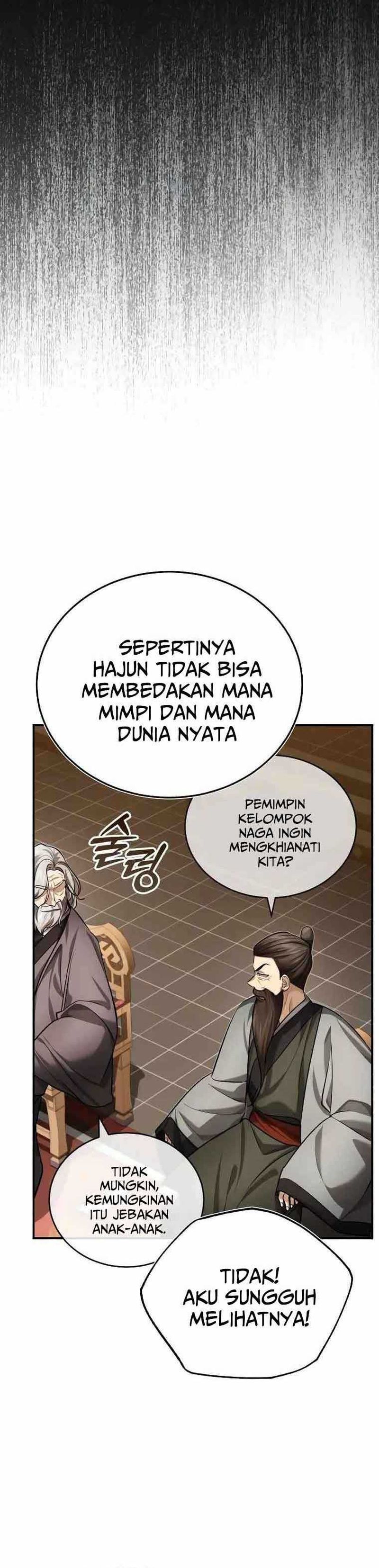 The Terminally Ill Young Master of the Baek Clan Chapter 31 Gambar 23