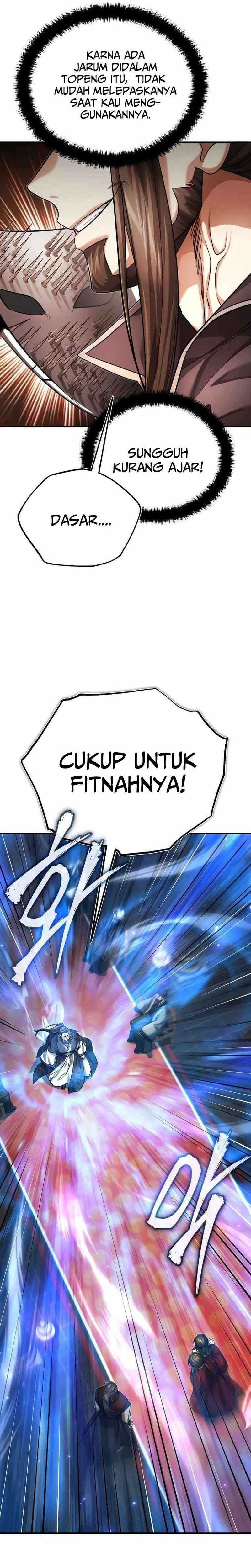 The Terminally Ill Young Master of the Baek Clan Chapter 31 Gambar 26