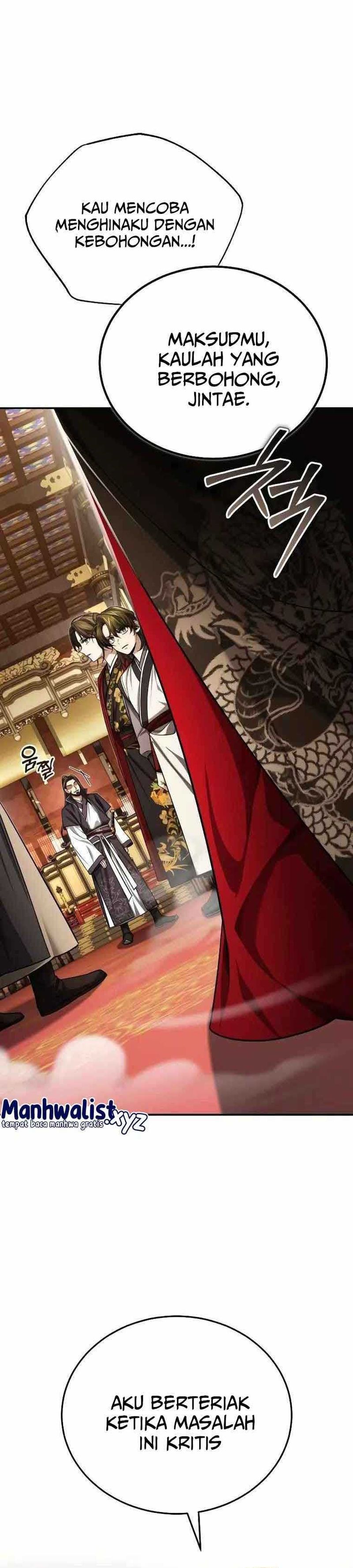 The Terminally Ill Young Master of the Baek Clan Chapter 31 Gambar 27
