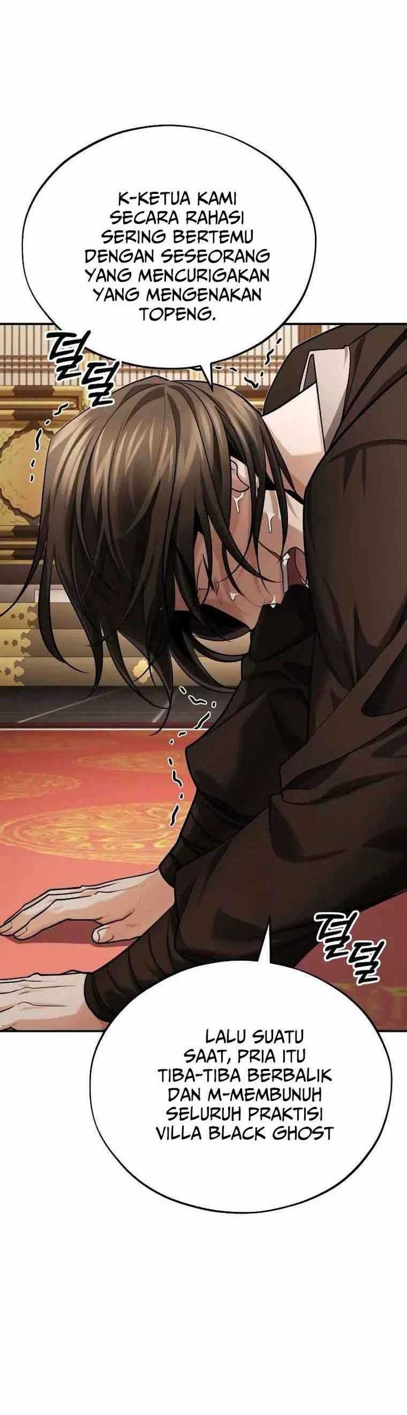 The Terminally Ill Young Master of the Baek Clan Chapter 31 Gambar 31