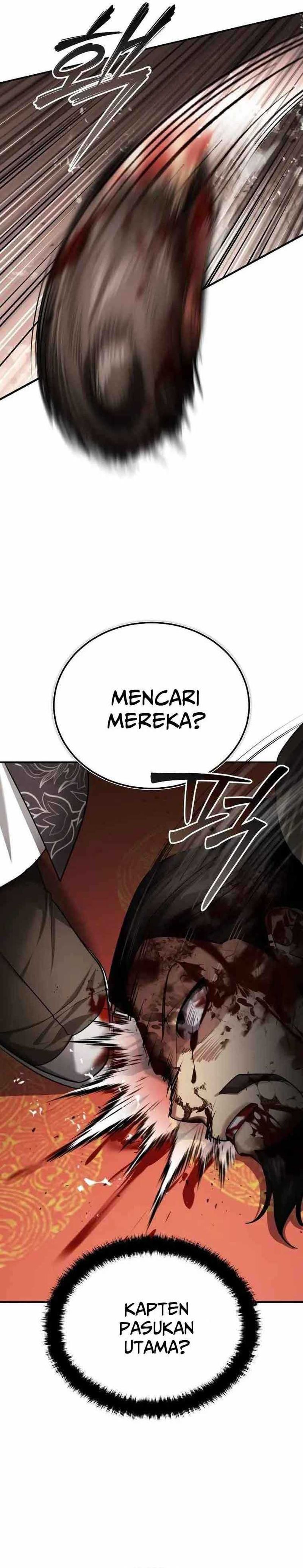 The Terminally Ill Young Master of the Baek Clan Chapter 31 Gambar 35