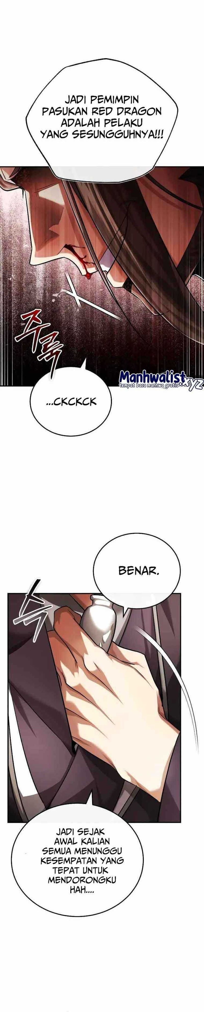 The Terminally Ill Young Master of the Baek Clan Chapter 31 Gambar 37