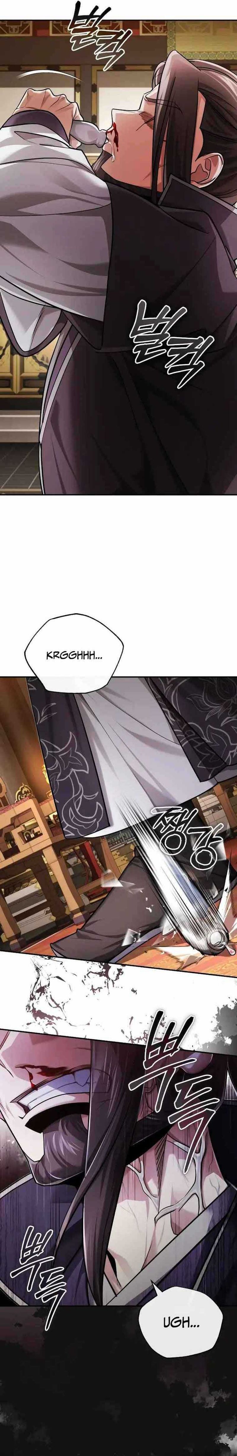 The Terminally Ill Young Master of the Baek Clan Chapter 31 Gambar 38