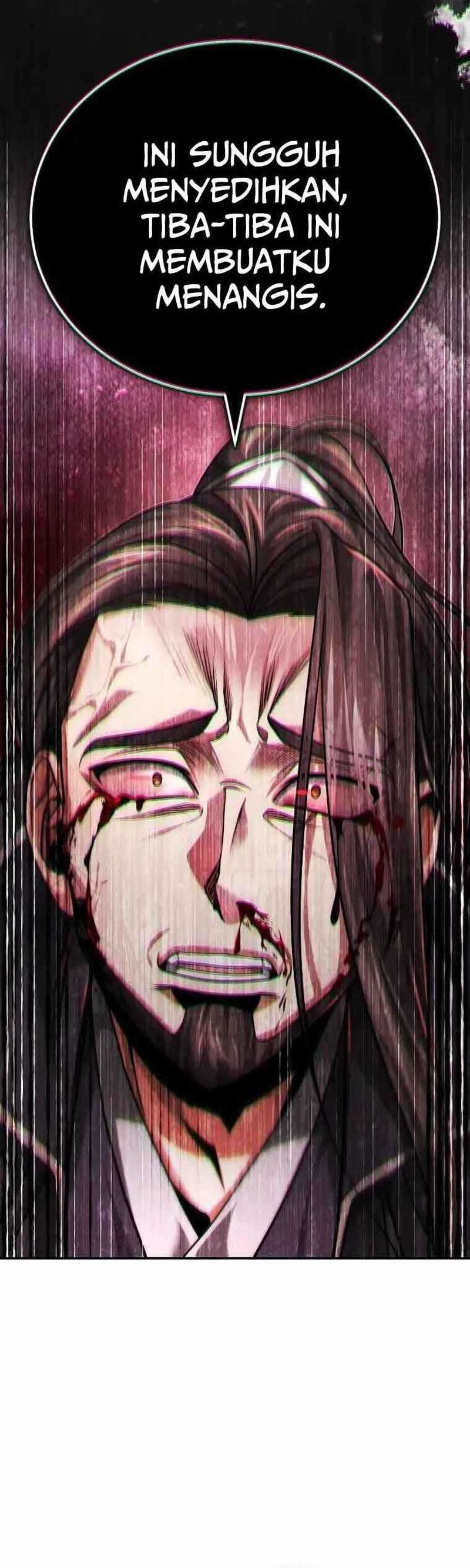 The Terminally Ill Young Master of the Baek Clan Chapter 31 Gambar 39