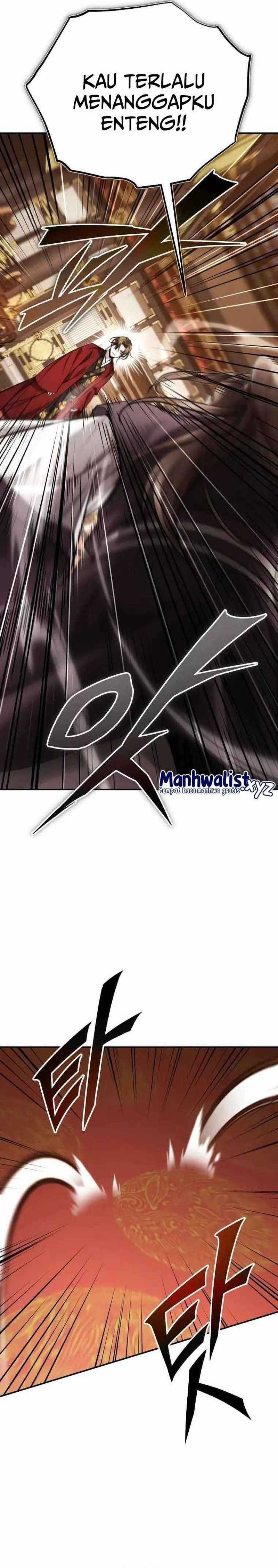 The Terminally Ill Young Master of the Baek Clan Chapter 31 Gambar 41