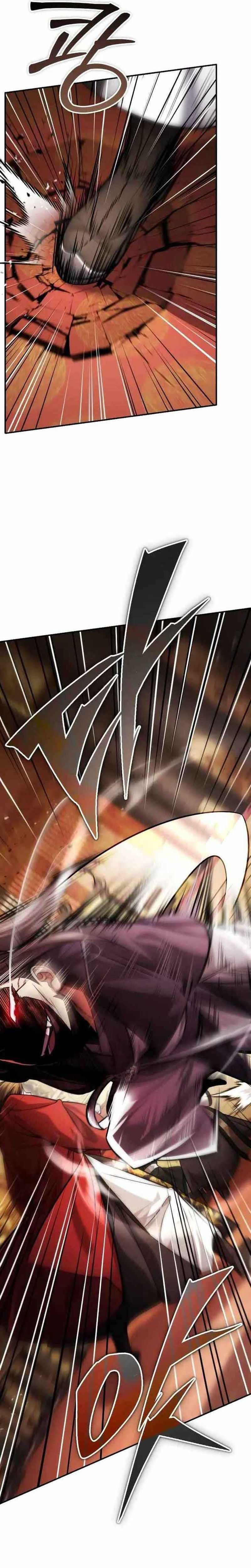 The Terminally Ill Young Master of the Baek Clan Chapter 31 Gambar 44