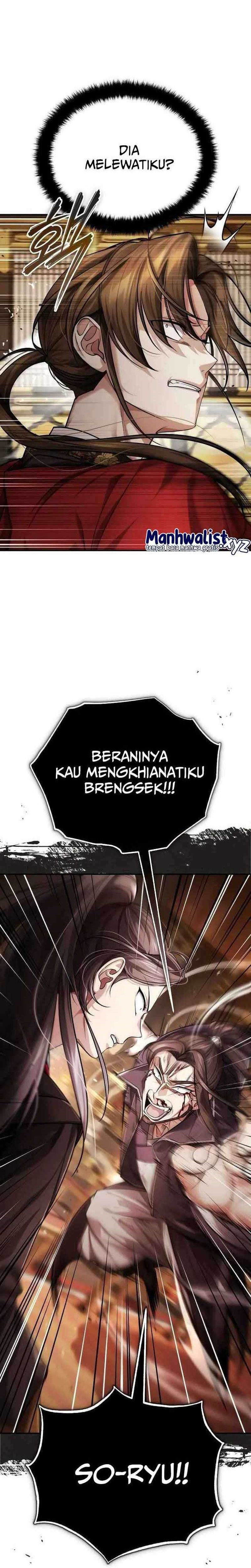 The Terminally Ill Young Master of the Baek Clan Chapter 31 Gambar 45
