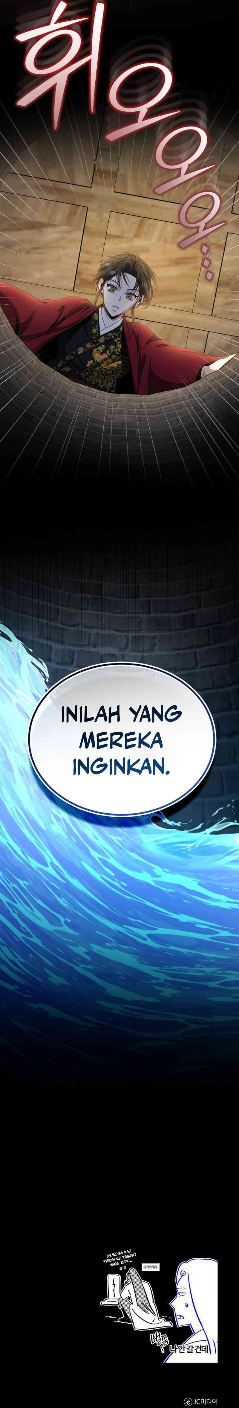 The Terminally Ill Young Master of the Baek Clan Chapter 46 Gambar 32