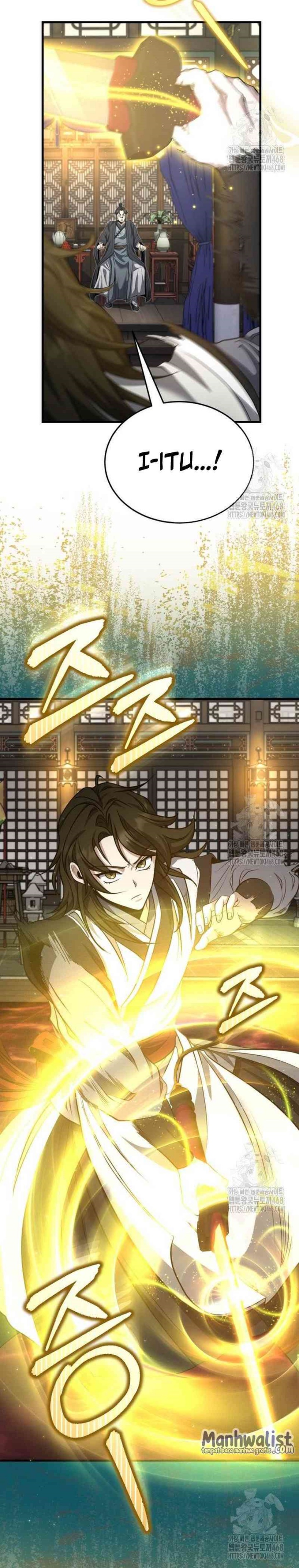 The Terminally Ill Young Master of the Baek Clan Chapter 48 Gambar 7