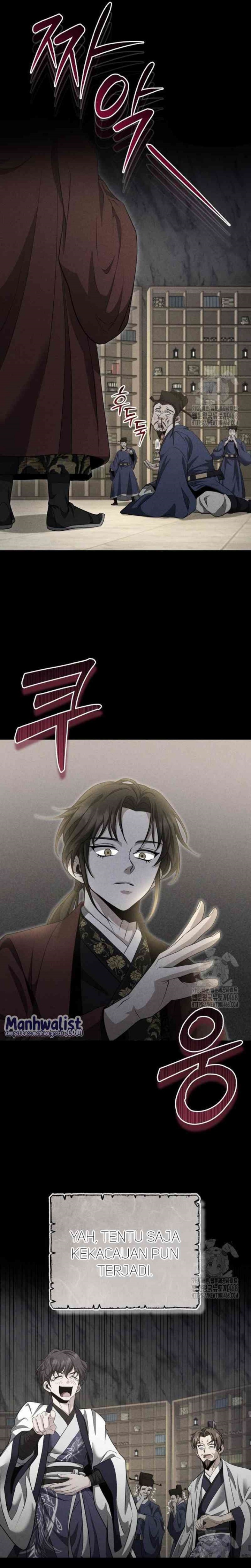 The Terminally Ill Young Master of the Baek Clan Chapter 48 Gambar 14