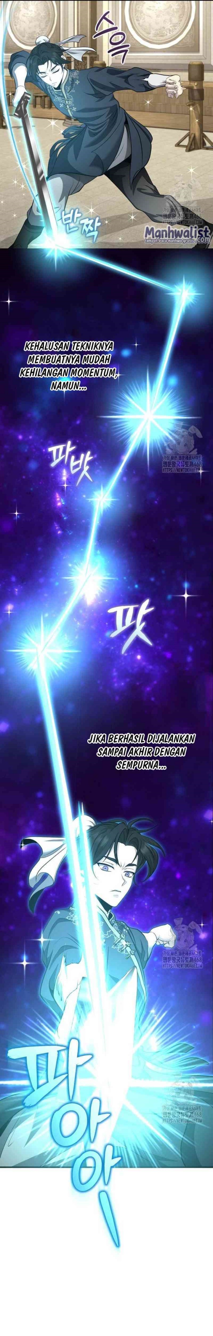 The Terminally Ill Young Master of the Baek Clan Chapter 48 Gambar 18