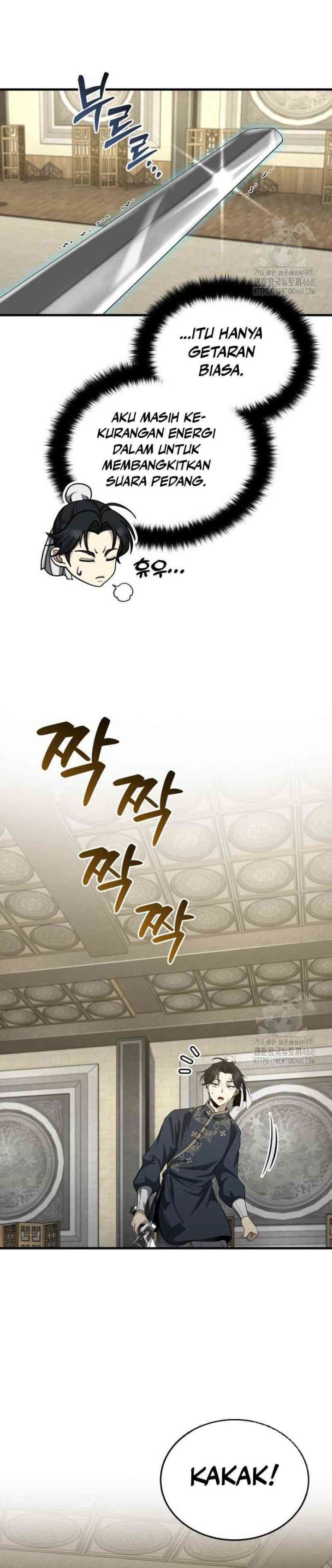 The Terminally Ill Young Master of the Baek Clan Chapter 48 Gambar 19